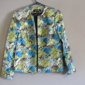 Woman's Kasper Blazer 4P